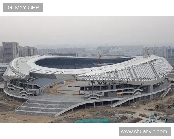 苍南新体育馆明年投用建设进展迅速市民期待新场馆带来活力